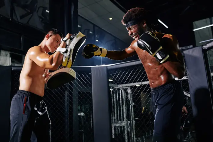 Fight Breakdown: How Jolt Render Almost Took Down Apex Vanguard